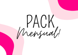 🐶Pack Mensual