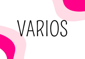 🐱Varios