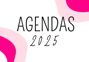 📓Agendas 2025